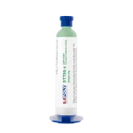 The DTT04-s is a Low-density thermal putty. Its lightweight properties reduce production costs, and minimize material usage and energy consumption. It is commonly used in electronic products and automotive electronic devices. With a thermal conductivity of 4.0 W/m*K, this product offers high deformability, allowing flexible adaptation to various gaps and providing tolerance compensation. It effectively addresses issues such as overflow and drying, improves heat transfer, and is suitable for automated dispensing production.