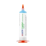 Thermal putty is primarily used to fill gaps between electronic components and heat sinks, enhancing heat dissipation efficiency. It effectively conducts heat, rapidly transferring the heat generated by components to the heat sink, thereby lowering component temperatures and preventing overheating damage. Thermal putty overcomes issues such as overflow and drying out commonly seen with thermal grease, and is an ideal choice for automated dispensing production when used with LiPOLY’s dedicated putty dispensing equipment.
