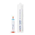 Thermal gel is a type of thermal interface material (TIM) used to fill microscopic gaps between electronic components-such as CPUs and GPUs-and heat sinks. By efficiently conducting heat, thermal gel helps reduce component temperatures, prevents overheating and performance degradation, and is an ideal choice for automated dispensing production using LiPOLY’s dedicated putty smart machine.