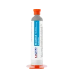 N-putty3 是具有熱傳導係數：7.0 W/m*K的非矽型導熱凝膠，無低分子矽氧烷揮發，不會造成電器接點故障，適合光學產品或敏感的電子原件使用，極低的熱阻值及低應力，可靈活性的適配間隙，兼具公差補償特性，可以克服類似導熱膏溢流、乾凅問題，可以搭配LiPOLY之putty專用智能機，自動化點膠作業生產的理想選擇。