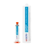 N-putty3 是具有熱傳導係數：7.0 W/m*K的非矽型導熱凝膠，無低分子矽氧烷揮發，不會造成電器接點故障，適合光學產品或敏感的電子原件使用，極低的熱阻值及低應力，可靈活性的適配間隙，兼具公差補償特性，可以克服類似導熱膏溢流、乾凅問題，可以搭配LiPOLY之putty專用智能機，自動化點膠作業生產的理想選擇。