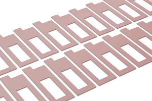 DTT61-s 是相容於單相浸沒式液冷的導熱墊片，經Engineered Fluids認證可長期耐受浸沒環境、不會污染冷卻液、維持高導熱特性，同時可兼具局部隔離效果，能為電子元件提供額外防護層，提升系統整體穩定性，可以客製化尺寸與裁切沖型。