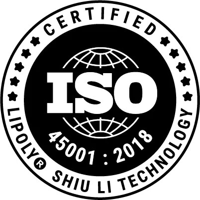 新首頁 iso 45001-透過系統化管理職業安全與健康風險,預防工作傷害與疾病,持續改善工作場所安全。