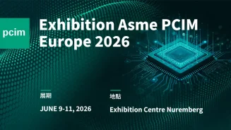 PCIM Europe 2026